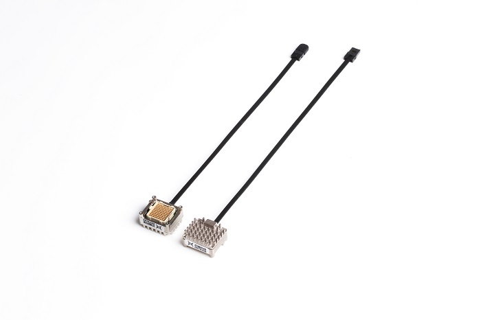 710公海线路检测科技POB12路并行光模块